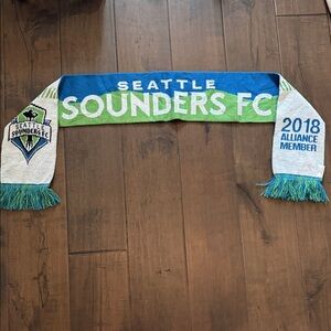 Seattle Sounders FC Scarf